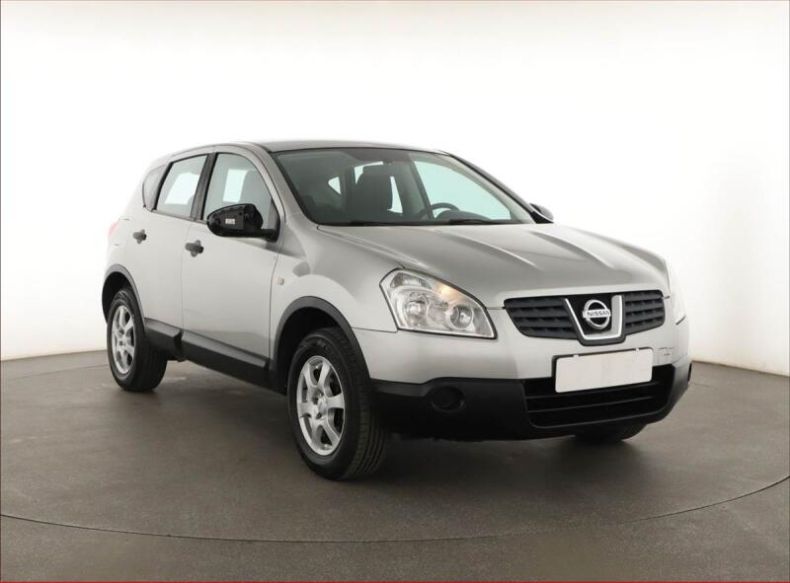 Nissan Qashqai - hlavní fotka inzerátu