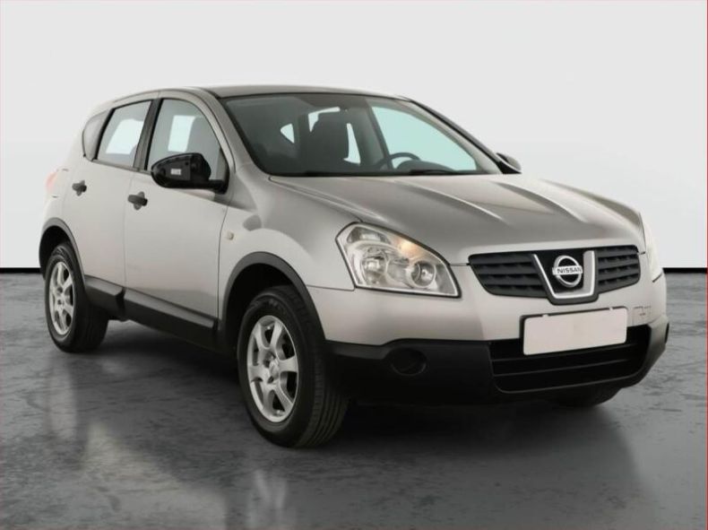 Nissan Qashqai - hlavní fotka inzerátu