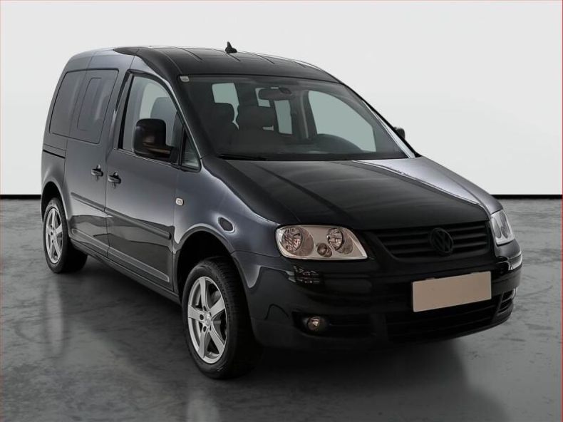 Volkswagen Caddy - hlavní fotka inzerátu