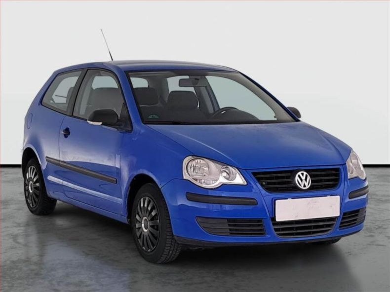Volkswagen Polo - hlavní fotka inzerátu
