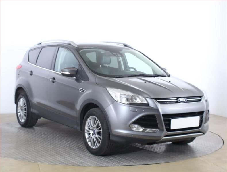 Ford Kuga - hlavní fotka inzerátu