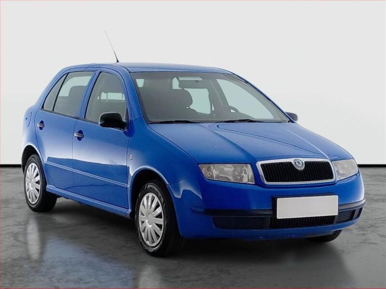 Škoda Fabia - hlavní fotka inzerátu