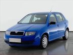 Škoda Fabia - fotka číslo 1