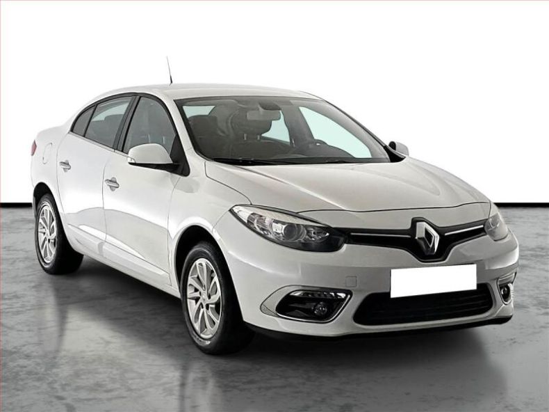 Renault Fluence - hlavní fotka inzerátu