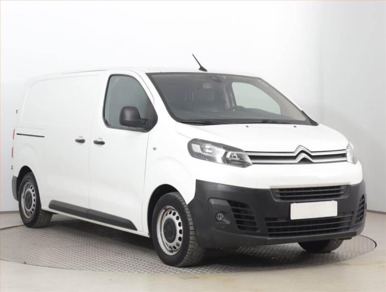 Citroën Jumpy - hlavní foto