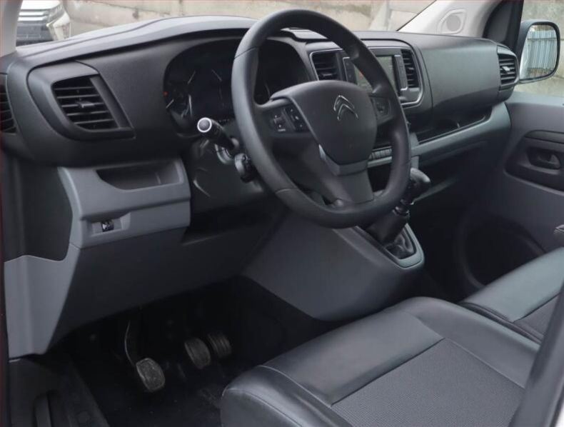 Citroën Jumpy - hlavní fotka