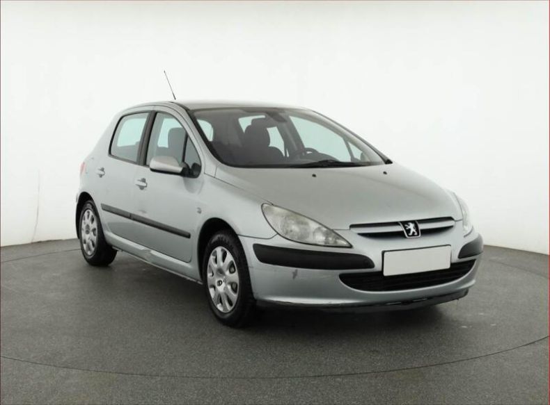 Peugeot 307 - hlavní foto