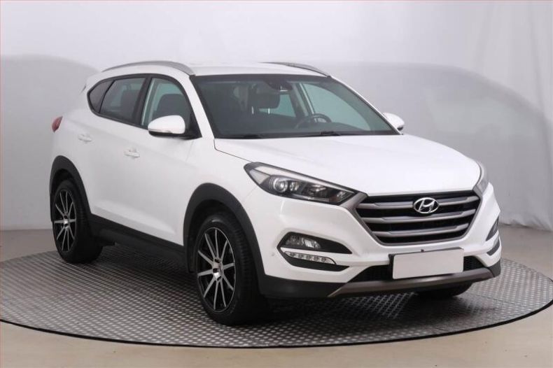 Hyundai Tucson - hlavní fotka inzerátu