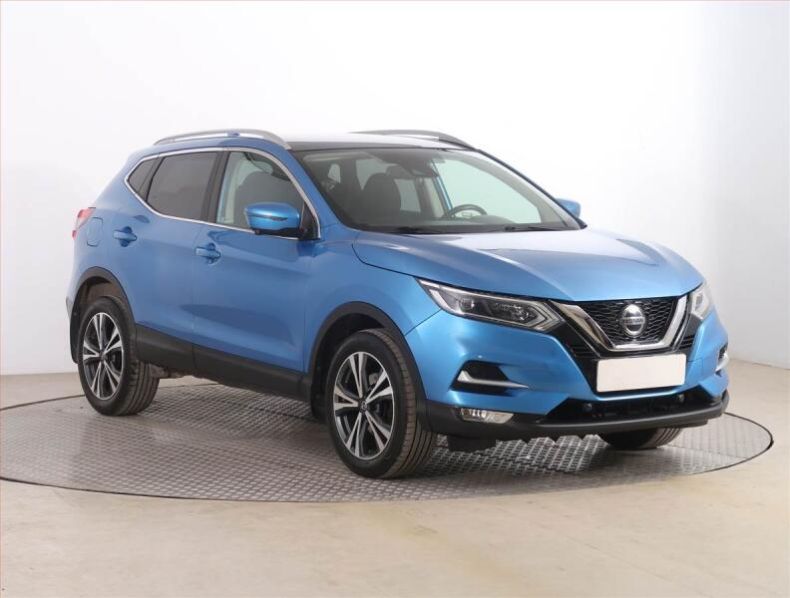 Nissan Qashqai - hlavní fotka