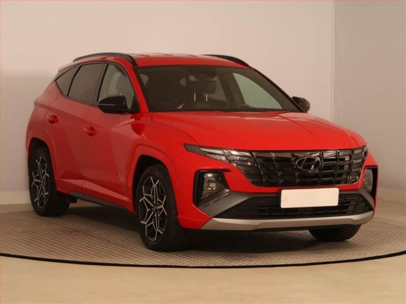 Hyundai Tucson - hlavní fotka inzerátu