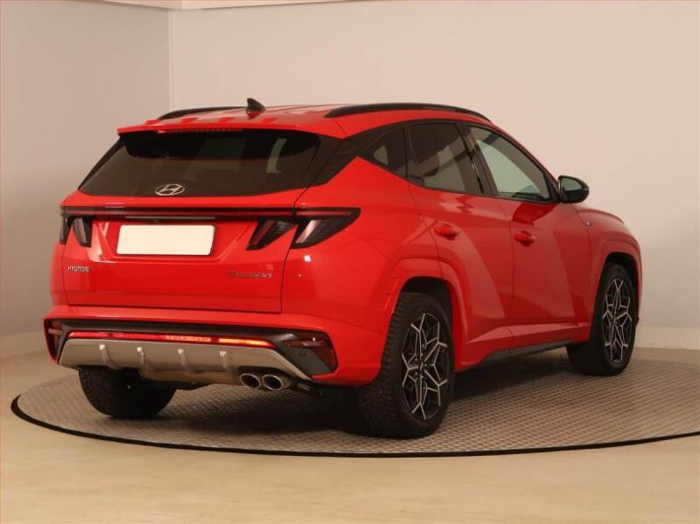 Hyundai Tucson - hlavní fotka
