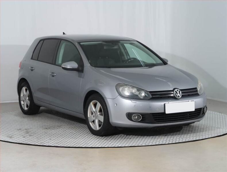 Volkswagen Golf - hlavní fotka inzerátu