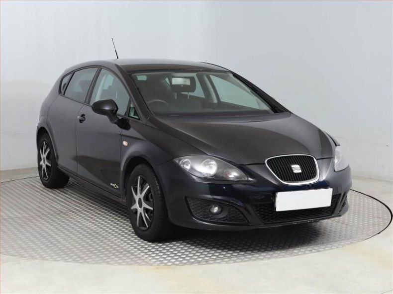 Seat Leon - hlavní fotka inzerátu