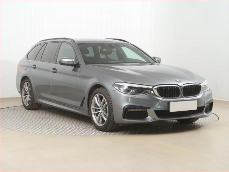 BMW Řada 5 - hlavní fotka inzerátu