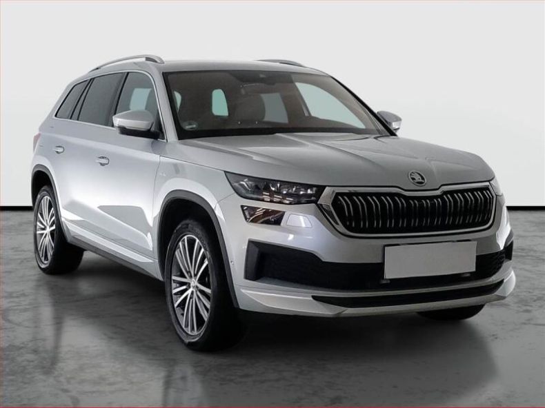 Škoda Kodiaq - hlavní foto