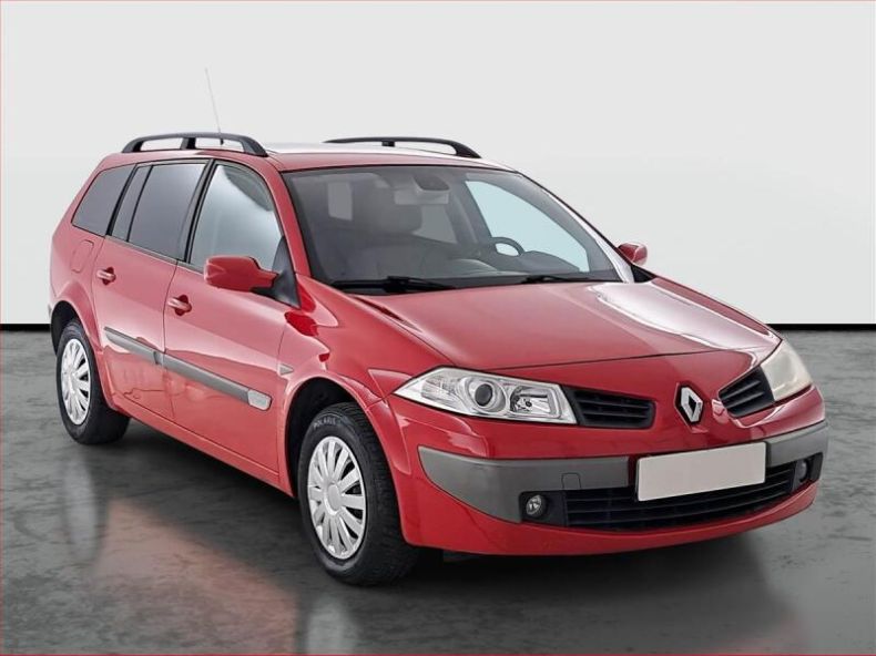 Renault Mégane - hlavní fotka inzerátu