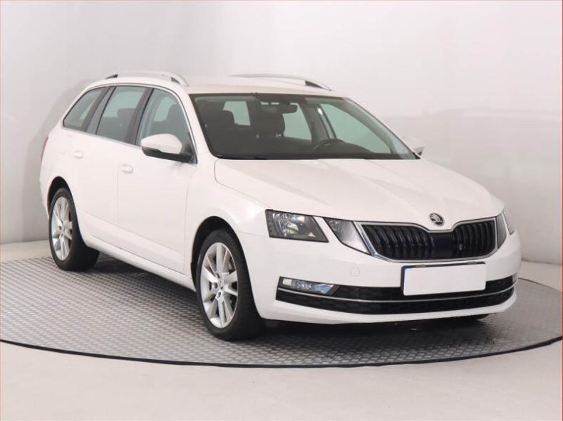 Škoda Octavia - hlavní fotka inzerátu