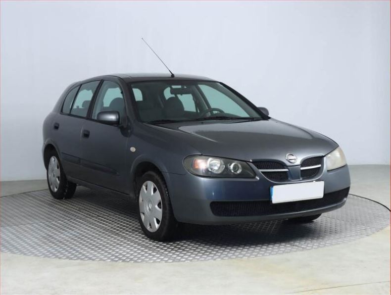 Nissan Almera - hlavní fotka inzerátu