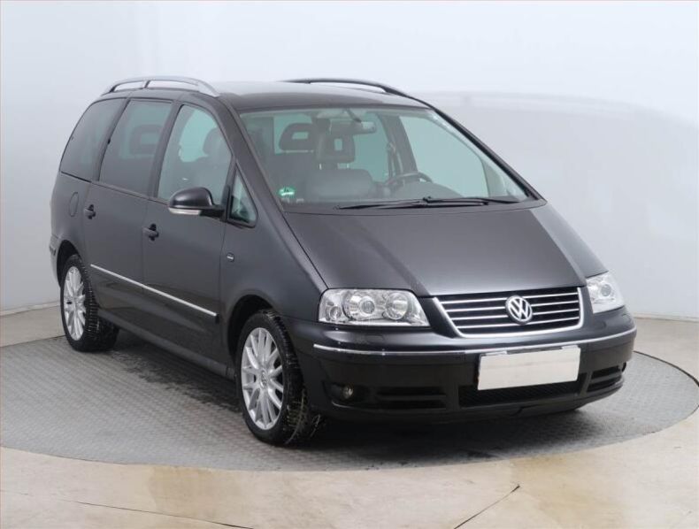 Volkswagen Sharan - hlavní foto