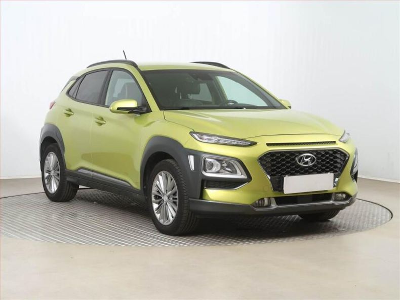 Hyundai Kona - hlavní foto