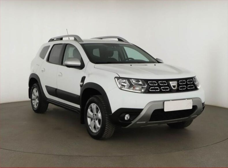 Dacia Duster - hlavní foto