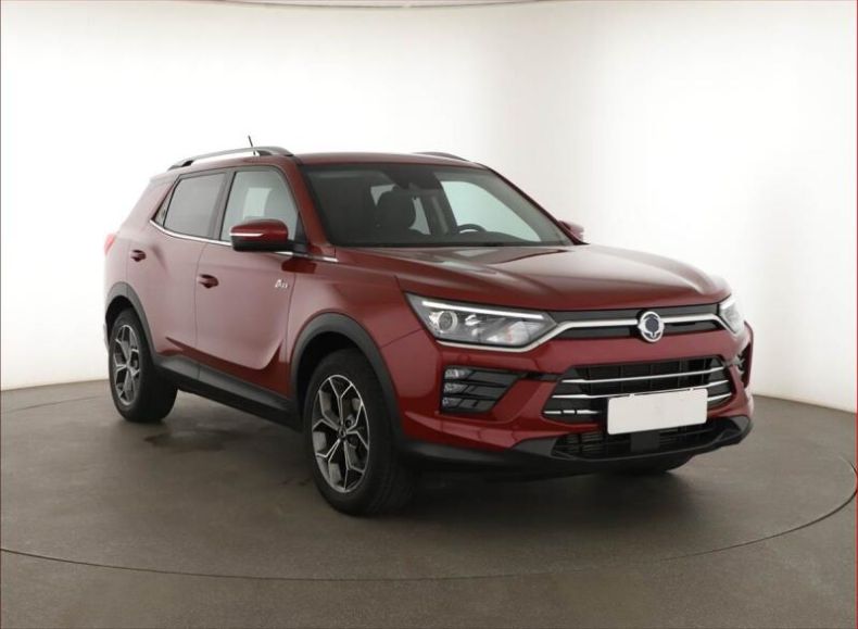 SsangYong Korando - hlavní fotka inzerátu