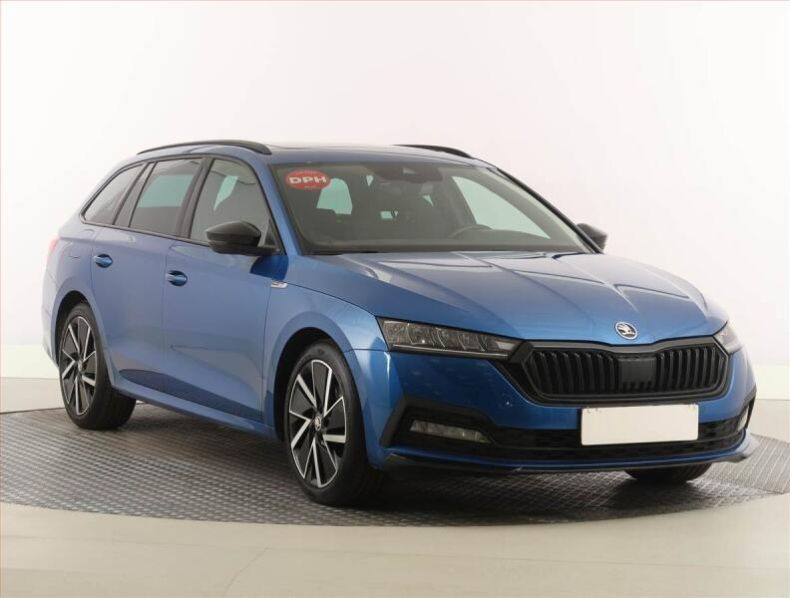Škoda Octavia - hlavní foto