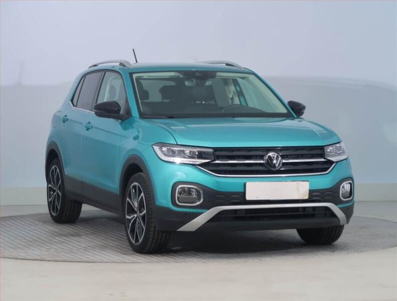 Volkswagen T-CROSS - hlavní fotka inzerátu