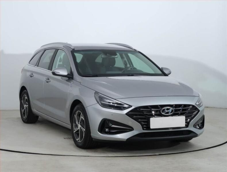 Hyundai i30 - hlavní foto