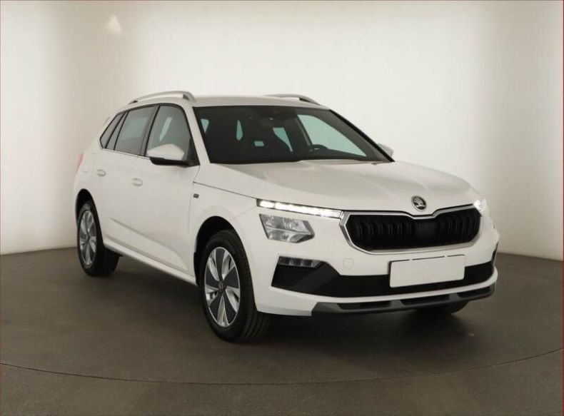 Škoda Kamiq - hlavní foto