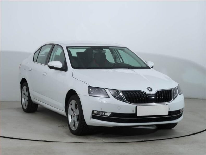 Škoda Octavia - hlavní foto
