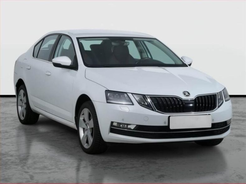 Škoda Octavia - hlavní fotka inzerátu