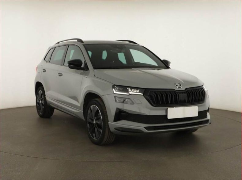 Škoda Karoq - hlavní fotka inzerátu