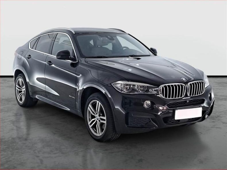 BMW X6 - hlavní fotka inzerátu