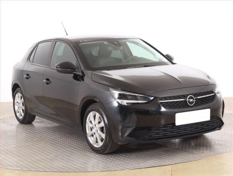 Opel Corsa - hlavní foto