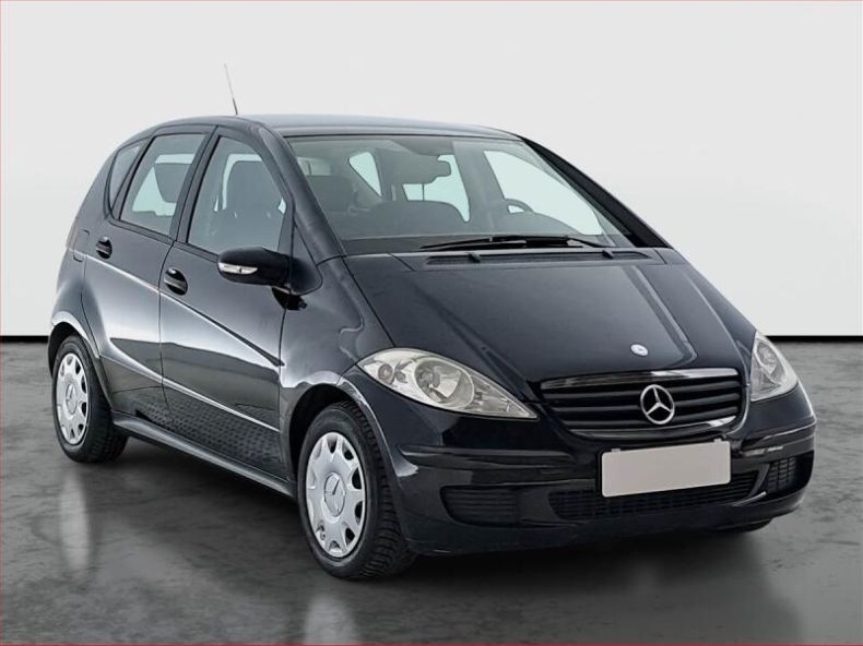 Mercedes Třída A - hlavní fotka inzerátu