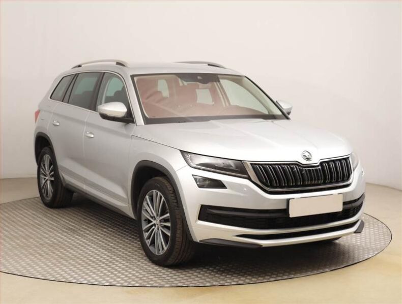 Škoda Kodiaq - hlavní fotka inzerátu