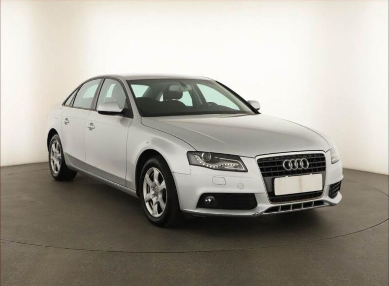 Audi A4 - hlavní fotka inzerátu