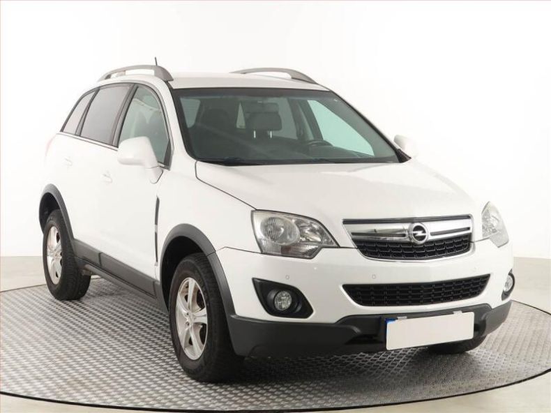 Opel Antara - hlavní fotka inzerátu