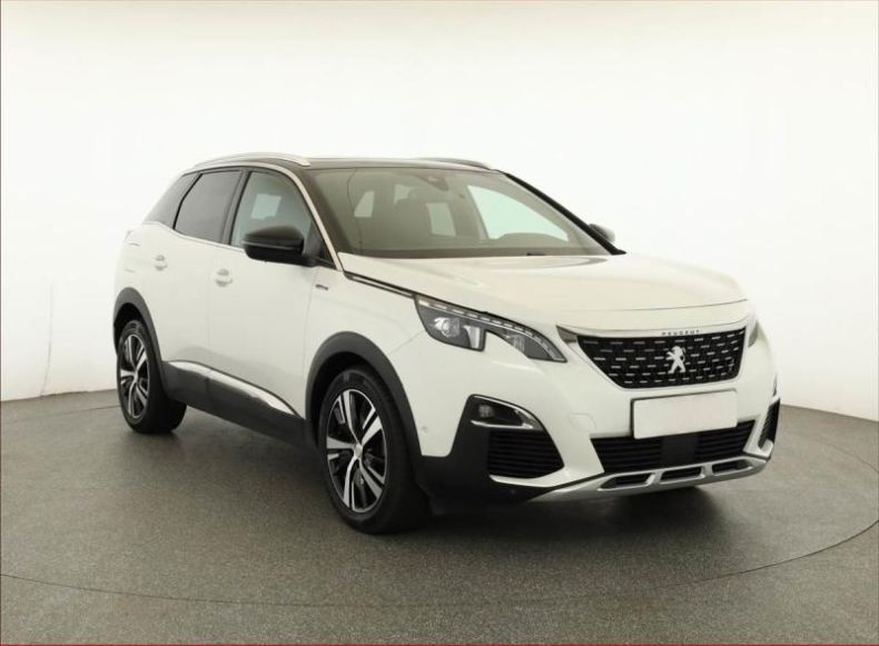 Peugeot 3008 - hlavní foto