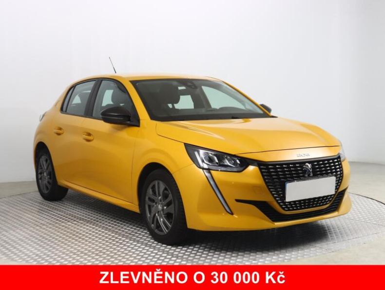 Peugeot 208 - hlavní foto
