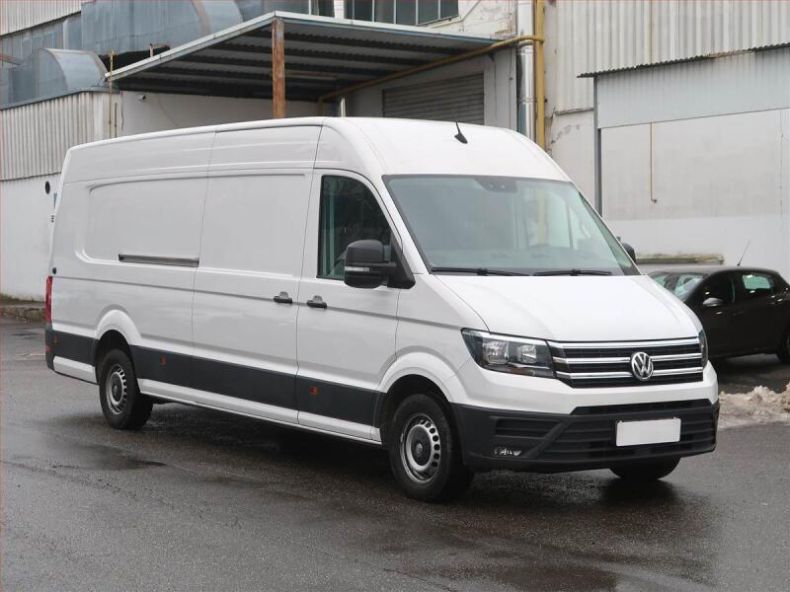Volkswagen Crafter - hlavní fotka inzerátu