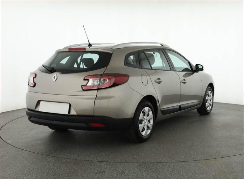 Renault Mégane - hlavní fotka