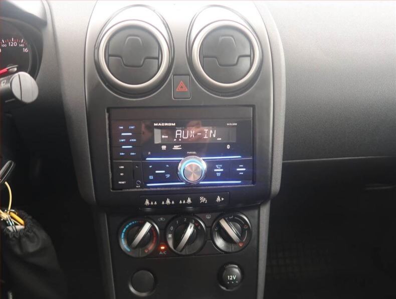 Nissan Qashqai - hlavní fotka