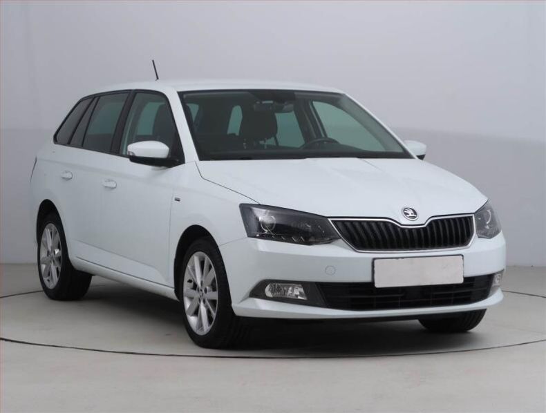 Škoda Fabia - hlavní foto