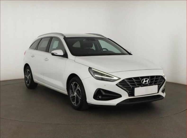Hyundai i30 - hlavní fotka inzerátu