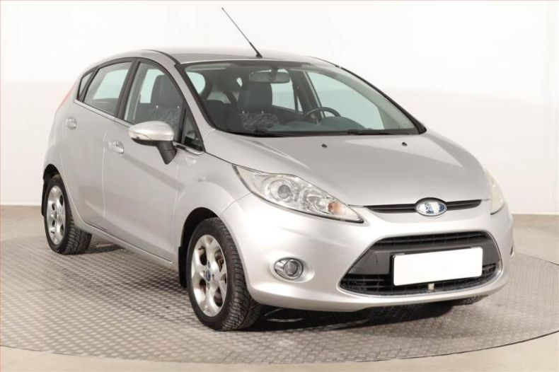 Ford Fiesta - hlavní fotka inzerátu