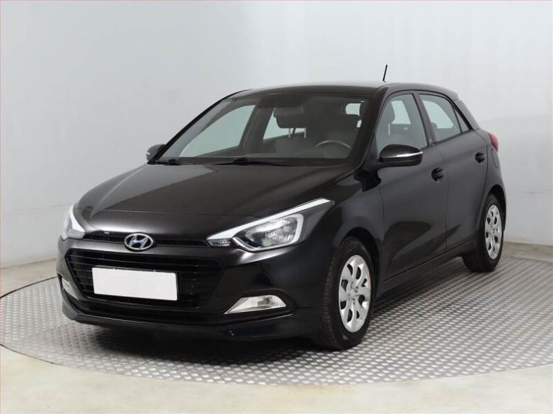 Hyundai i20 - hlavní fotka