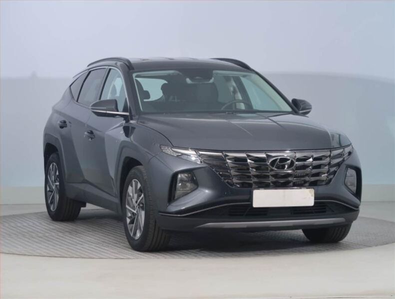 Hyundai Tucson - hlavní foto