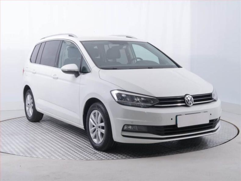 Volkswagen Touran - hlavní fotka inzerátu